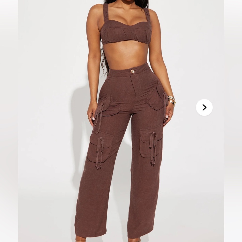 Kim Unstoppable Pant Set